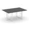 Rift Direct Стол переговорный RF.SPRG-002 Антрацит NEW/Металл Белый 1780*1180*750