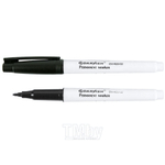 Маркер перм. 1мм. черный, тонкий (Darvish)