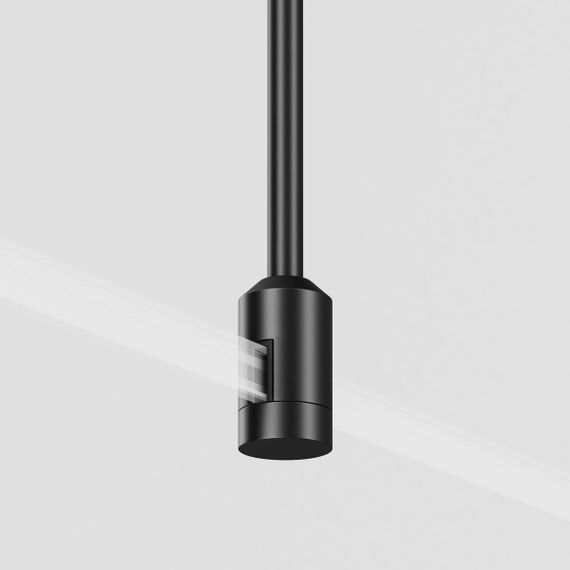 Крепление потолочное Maytoni Technical Flexity TRA200C-L350-11B