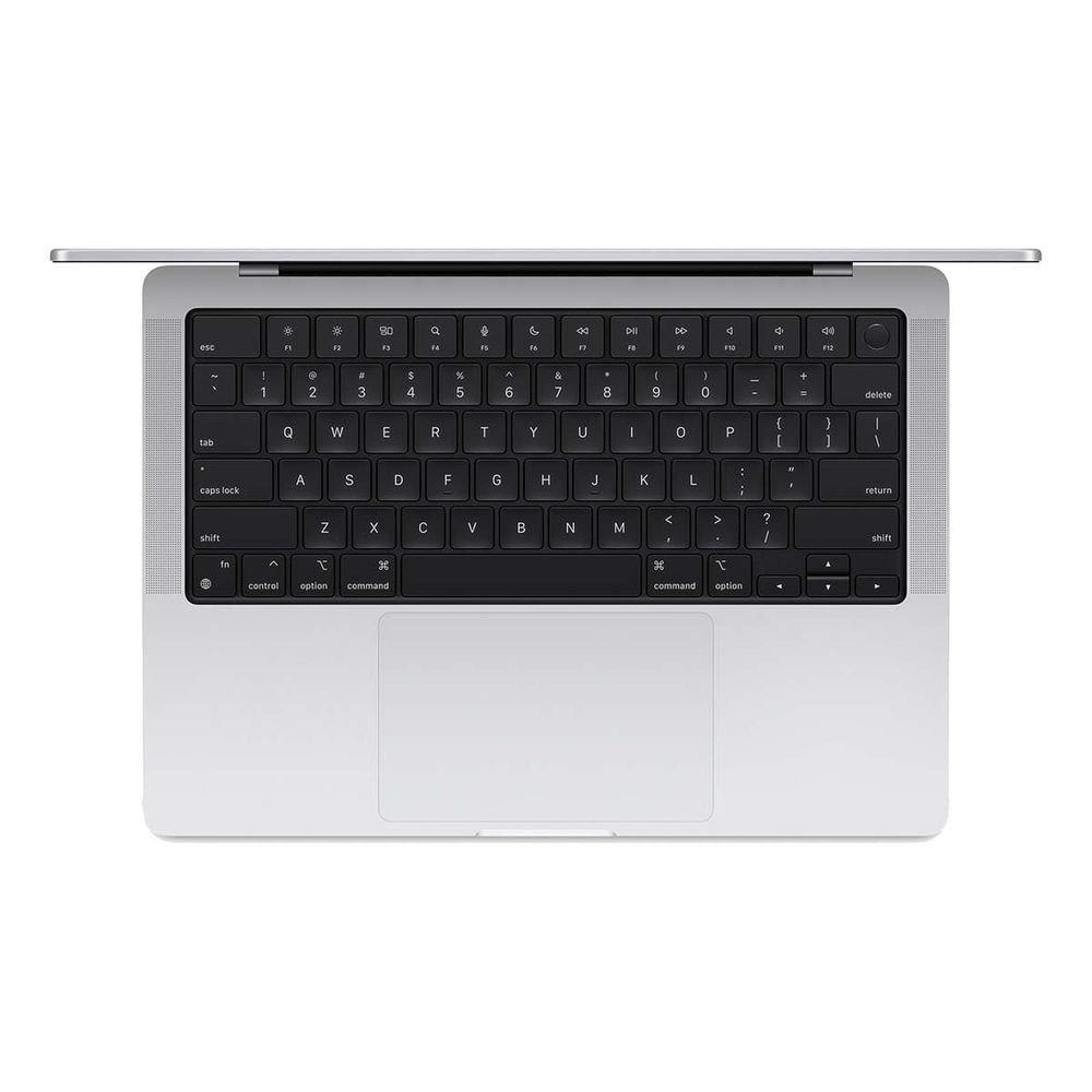 Apple MacBook Pro 14" (M4 Max 14C CPU, 32C GPU, 2024) 36/1Tb SSD (MX2G3) Silver, серебристый