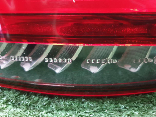Фонарь правый внешний Mercedes GLB X247 (19-23)