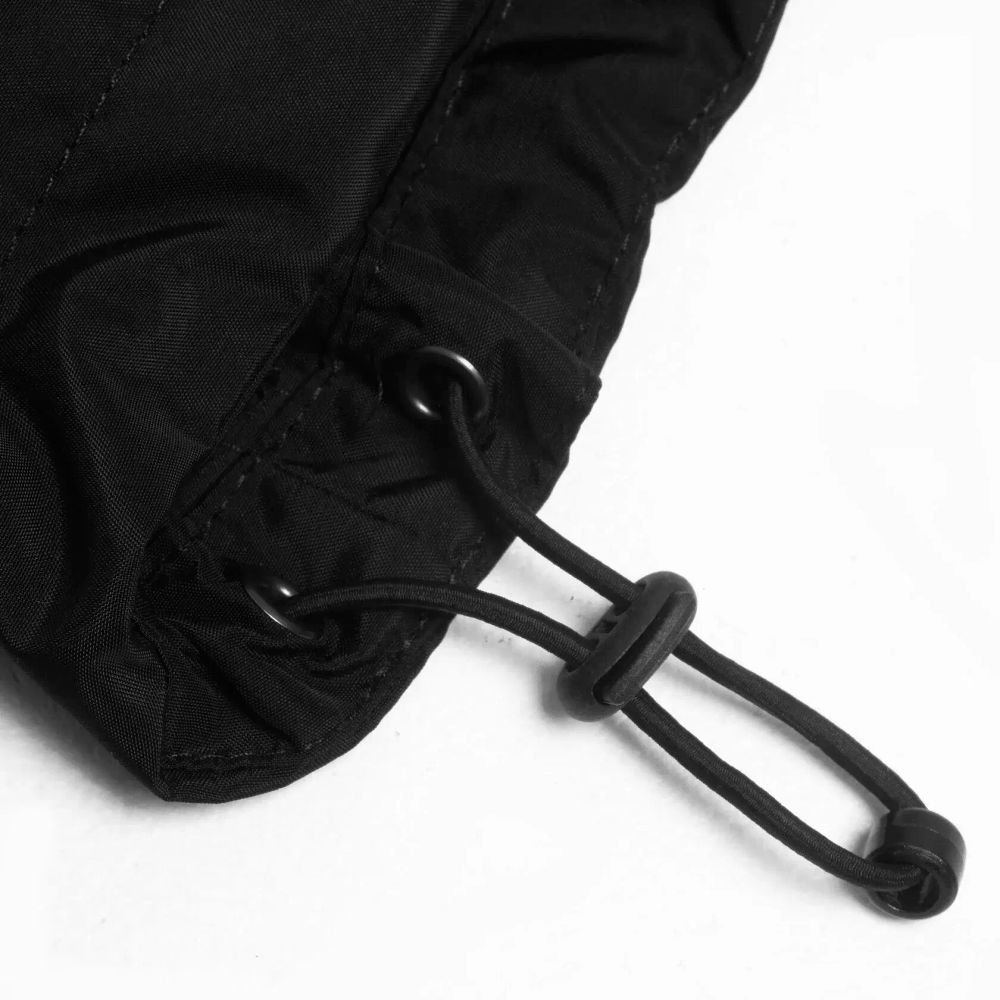 Анорак Тандем Тэндай "Райдер" черный