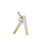 Умный замок SafeEnvir SF-X7-TUYA (black) ключи