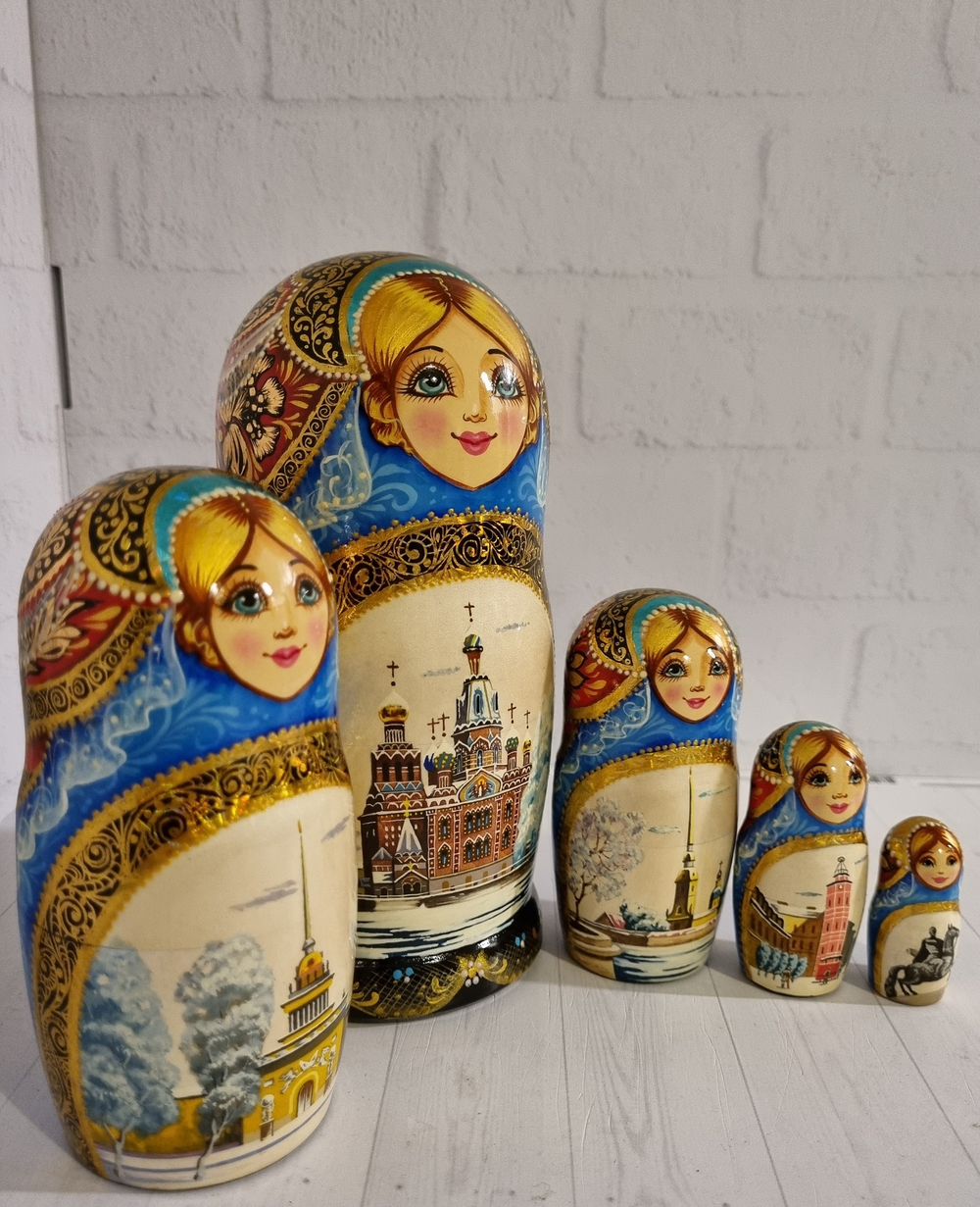 Матрешка