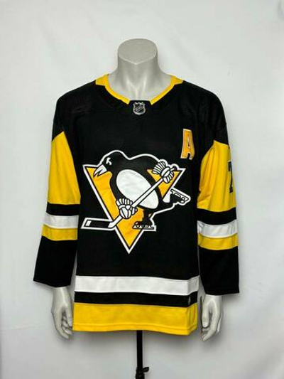 Джерси НХЛ Евгения Малкина «Питтсбург Пингвинс»