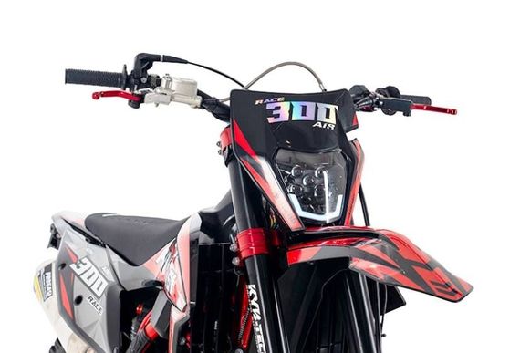Мотоцикл кроссовый эндуро PROGASI Race 300 Air ENDURO