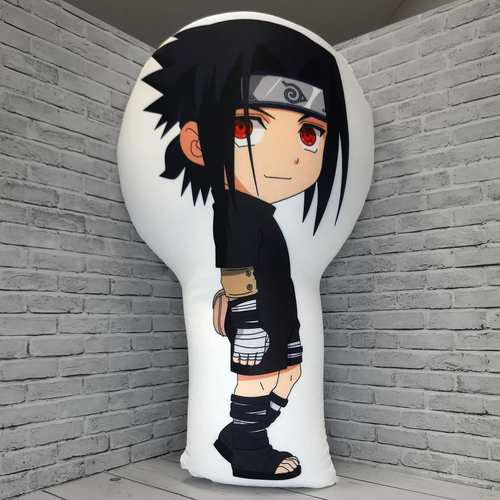 Подушка "Саске Учиха / Sasuke Uchiha"