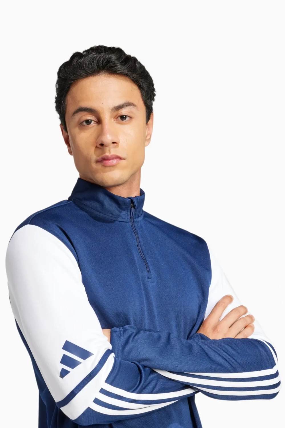 Кофта adidas Squadra 25 Training Top - темно-синий