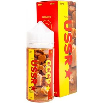 Купить Жижа MADE IN USSR - Ириска 100 мл