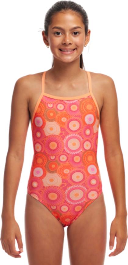 Купальник FUNKITA Girl's Ahelhe