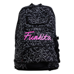 Рюкзак FUNKITA Texta Mess