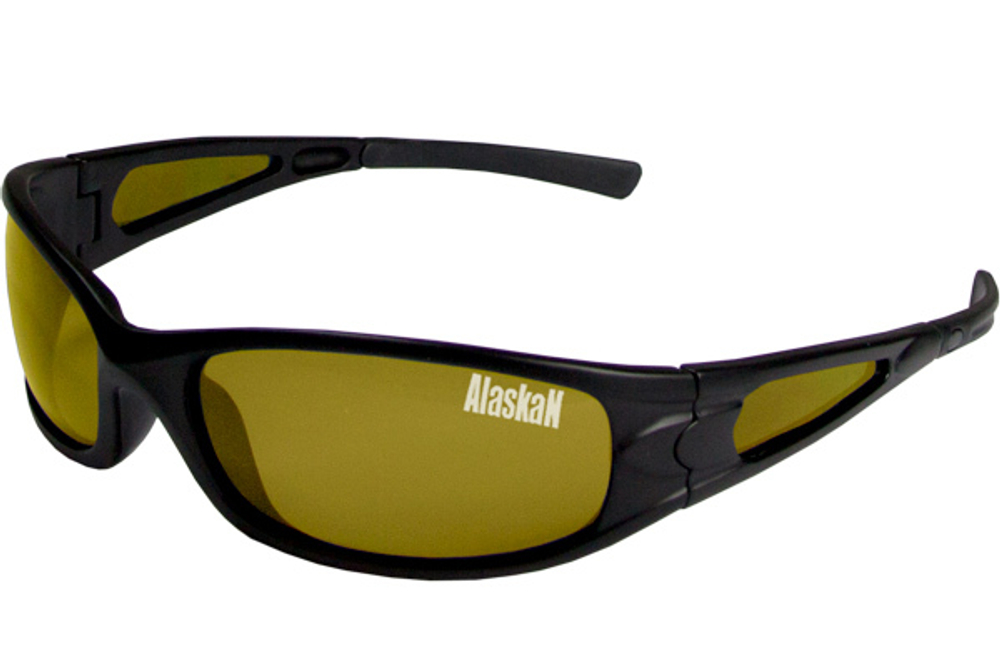 Очки поляризационные Alaskan AG18-01 Taku yellow