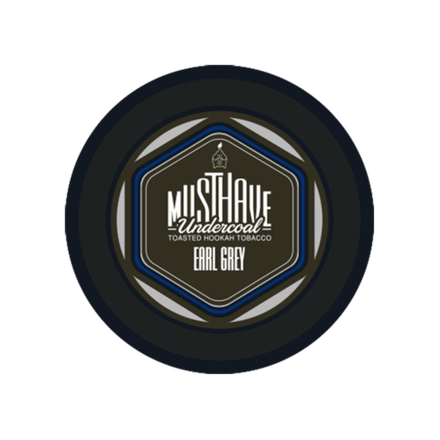 MustHave Earl Grey 125 гр.