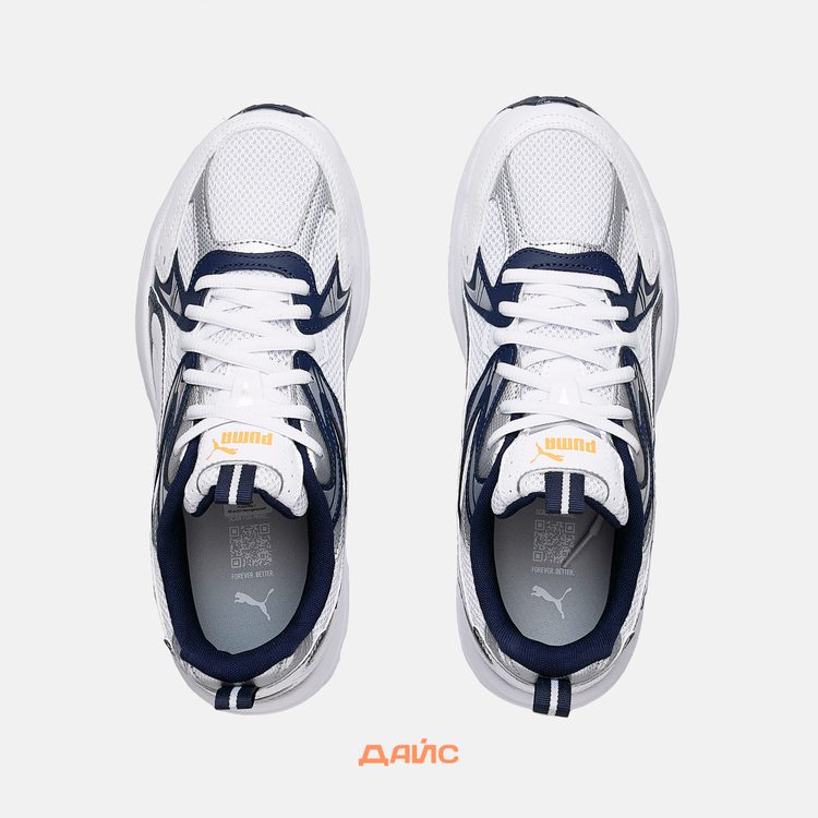 Кроссовки Puma Milenio Tech артикул:392322-05 - купить в магазине Дайс