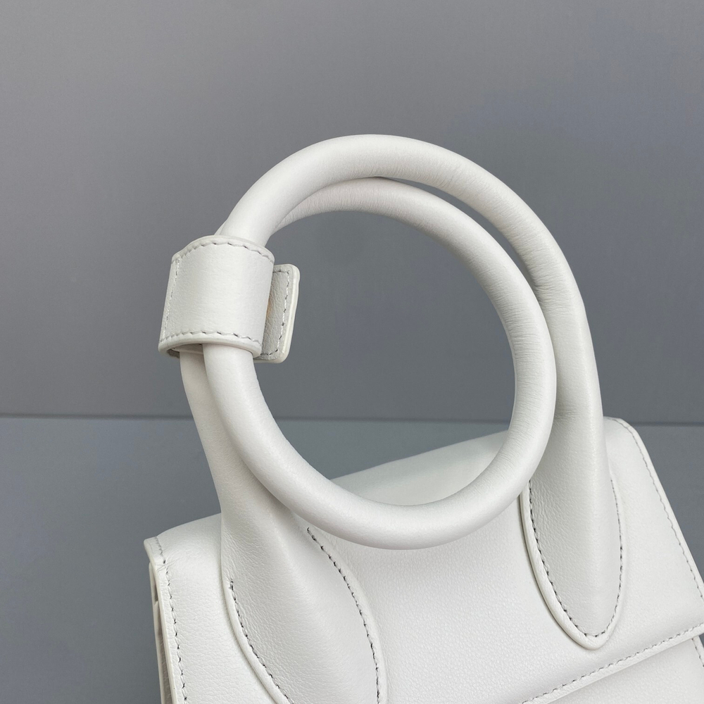 Jacquemus Le Chiquito Noeud 18 cm