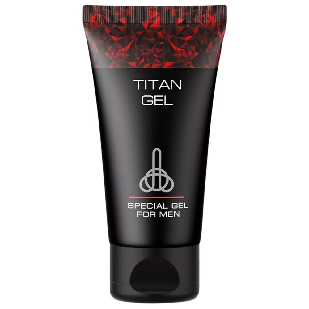 Titan Gel – для увеличения пениса