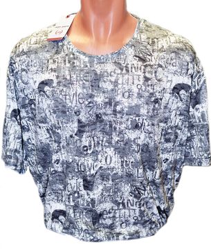 Футболка мужская JEAN PIERE (64-68 размер).