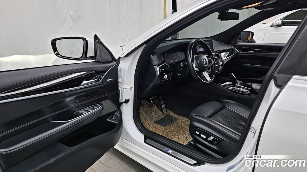 BMW 6 Series GT (G32) 620d xDrive M Sports (07.2020)