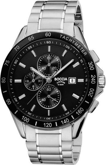 Мужские наручные часы Boccia Titanium 3751-02