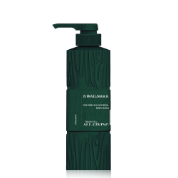 Welcos Kwailnara All Giving Pine Tree Cica Panthenol Body Wash гель для душа с экстрактом сосновой хвои