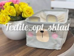 Органайзер Лисичка 6яч ЛИКВИ!