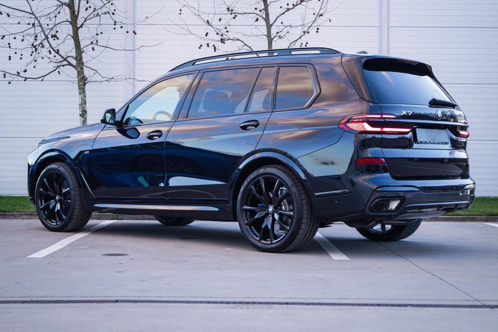 BMW X7 40d xDrive, 2024