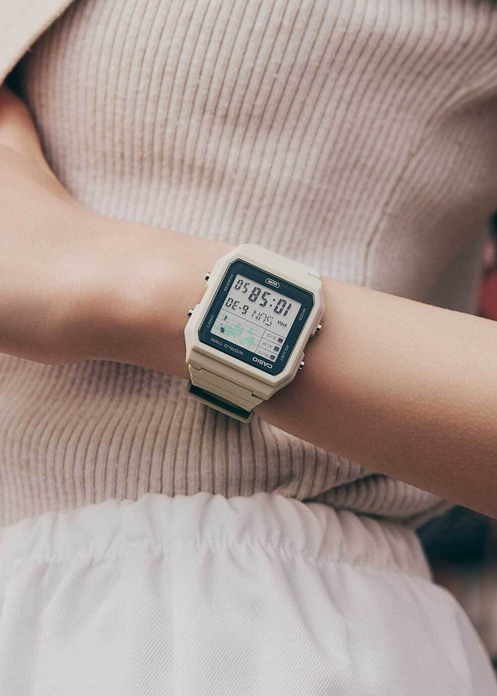 Наручные часы Casio LF-30W-8A