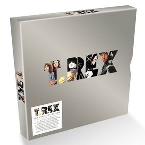 T. Rex / The Vinyl Collection (8LP)