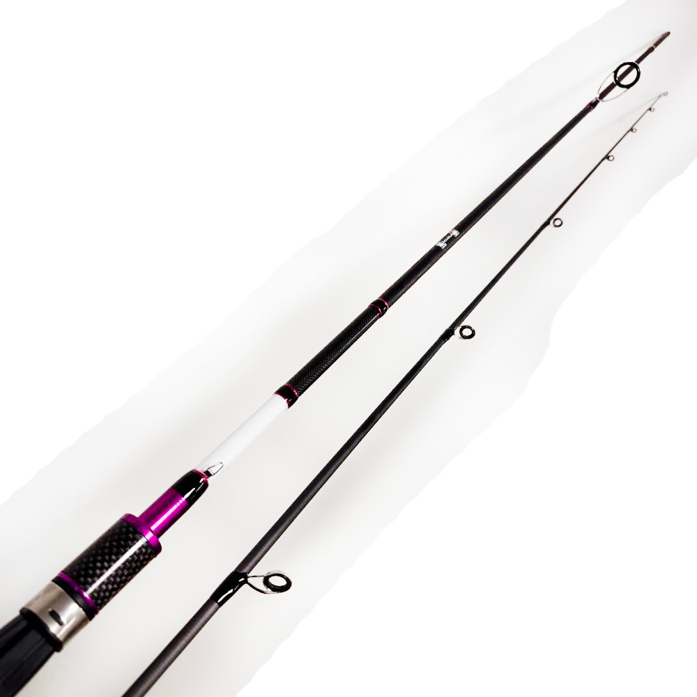 Спиннинг AMAGU 210 см тест 5-25 гр ZEALOT limiTed