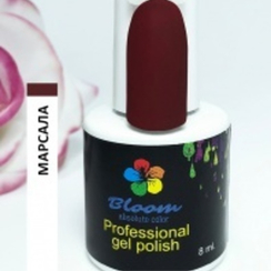 Гель-лак Bloom Марсала 8 мл