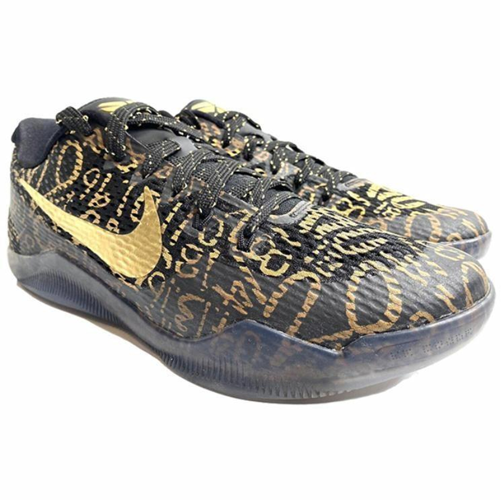 Кроссовки Nike Kobe 11 Mamba Day Id