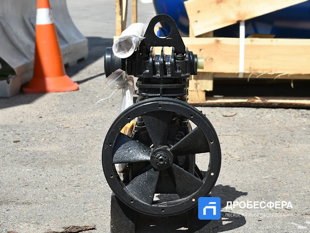 Головка С412М под медный трубопровод С412М.01.00.000-07