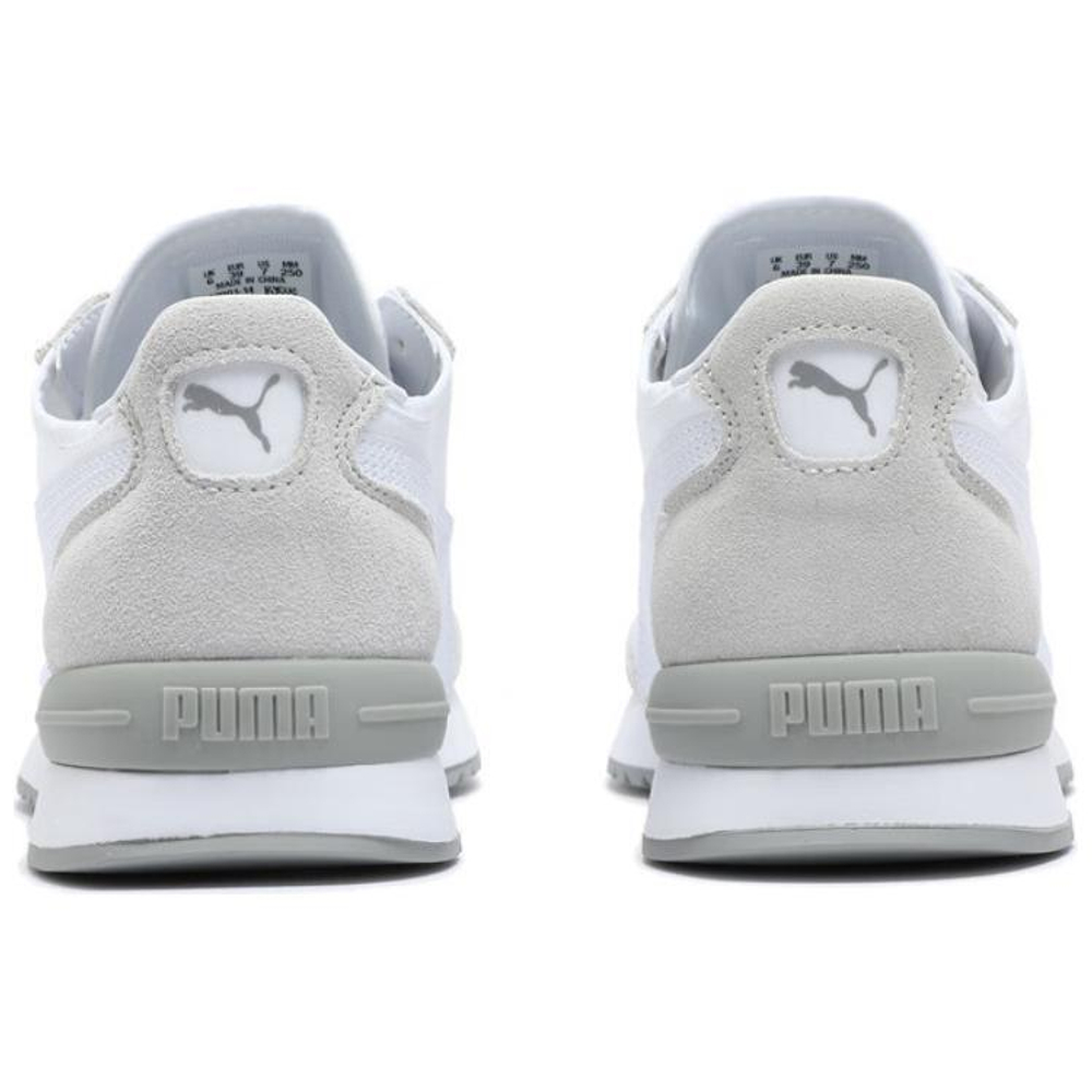 Кроссовки Puma R78 Wind 'White Glacial Grey' 392901-14