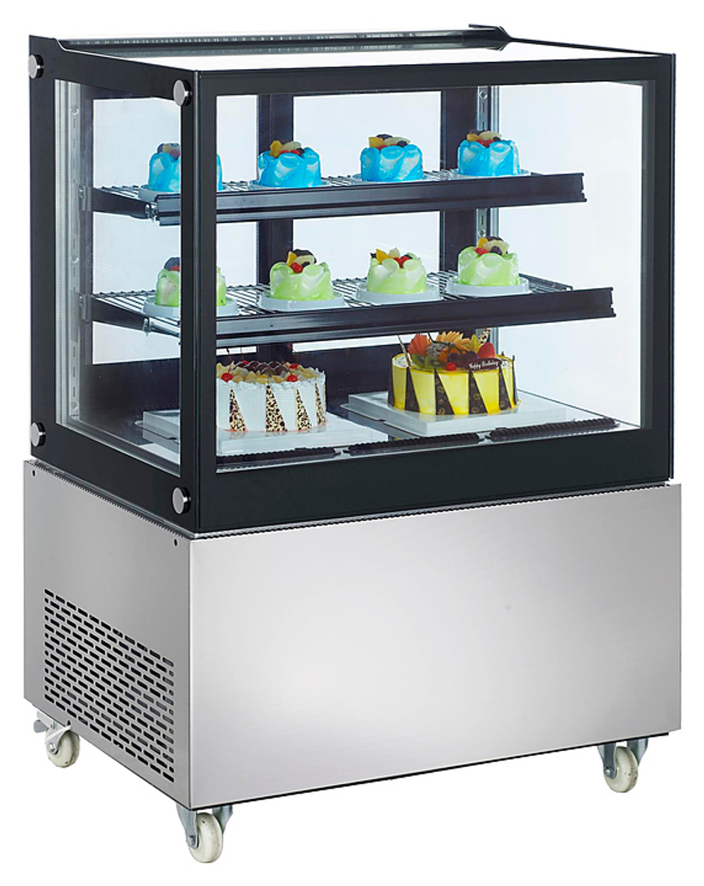 Витрина кондитерская Koreco RARC370Z
