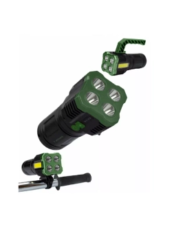 Фонарь-прожектор Космос KOC902Lit Li-ion 18650