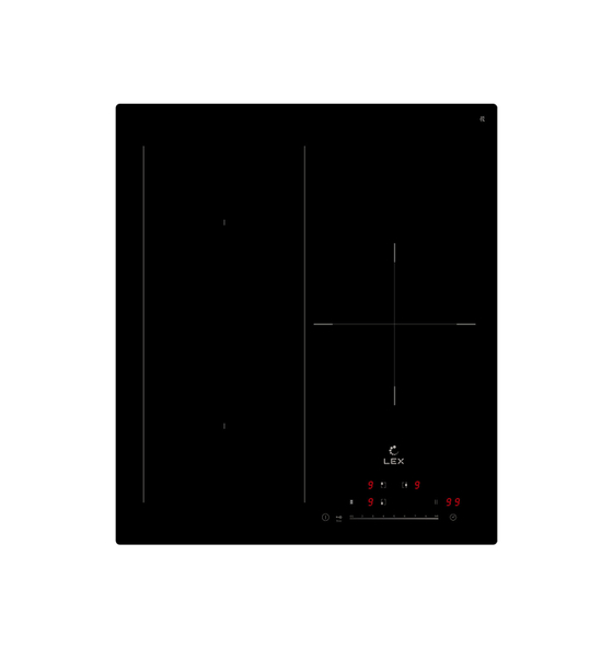 Варочная поверхность Lex EVI 431A BL