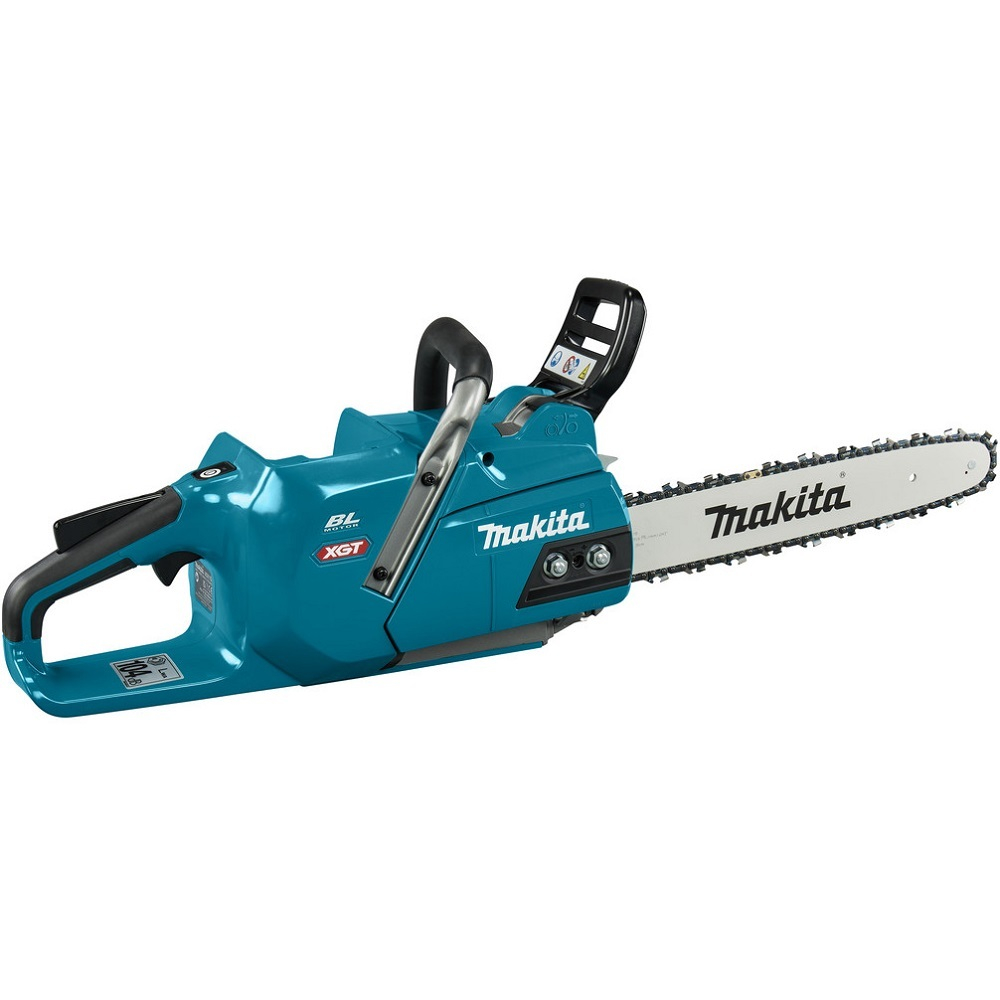 Пила цепная аккумуляторная Makita UC 011 GZ XGT