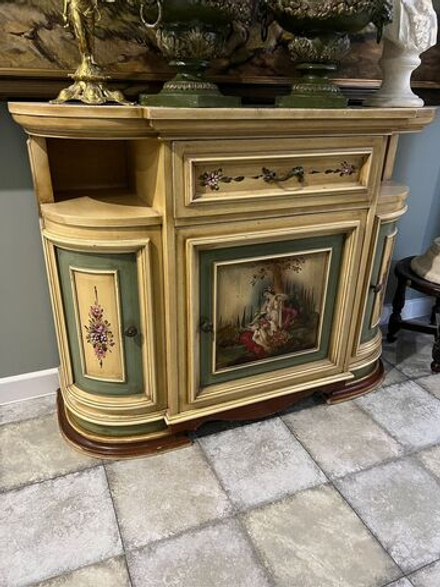 Комод винтажный