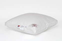 Подушка трехкамерная средняя 68х68 German Grass 3D Thermo Down Grass с эффектом терморегуляции с бортиком