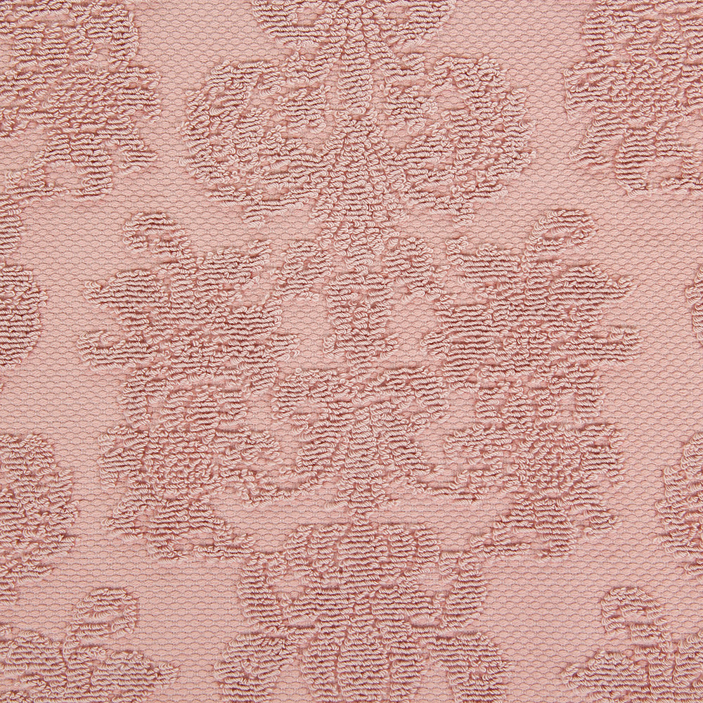 Элитное полотенце махровое Patara розовое от Hamam Турция