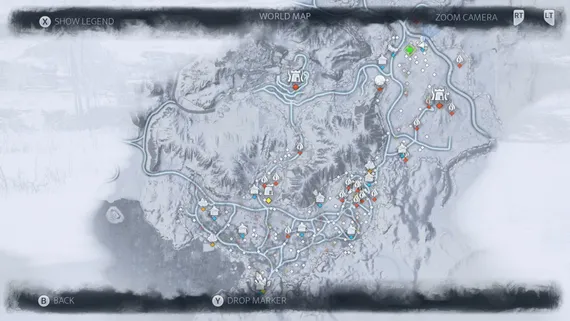 PS4 Fade to Silence (Новый, Русские субтитры, CUSA-11485)