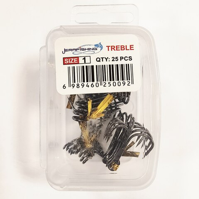 Набор тройников №1 25 шт