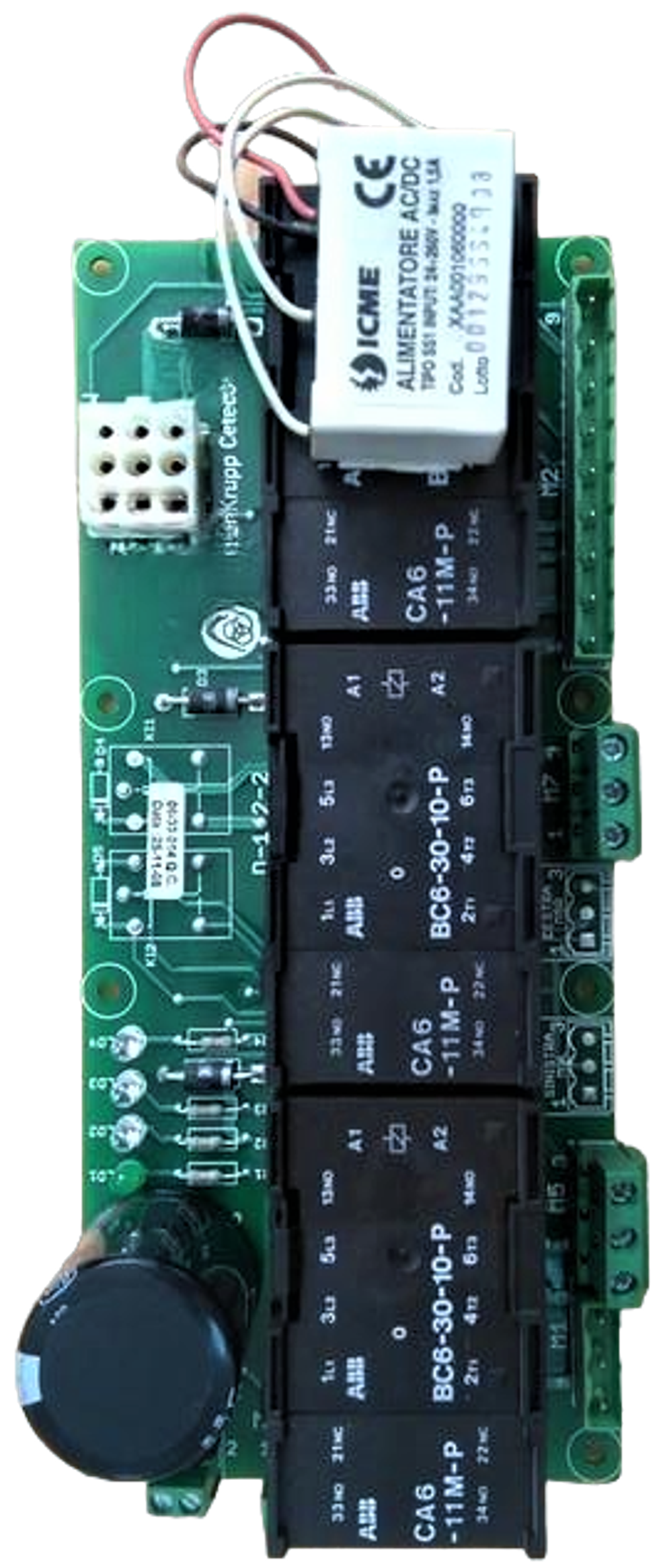 Плата питания Ceteco  D-142-2 (RPSP) THYSSEN.