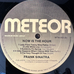 Frank Sinatra ‎– Now Is The Hour (Англия 1984г.)