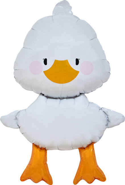 Шар Фигура "Гусь обнимусь"