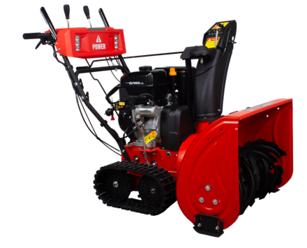 Снегоуборочная машина AS719LE