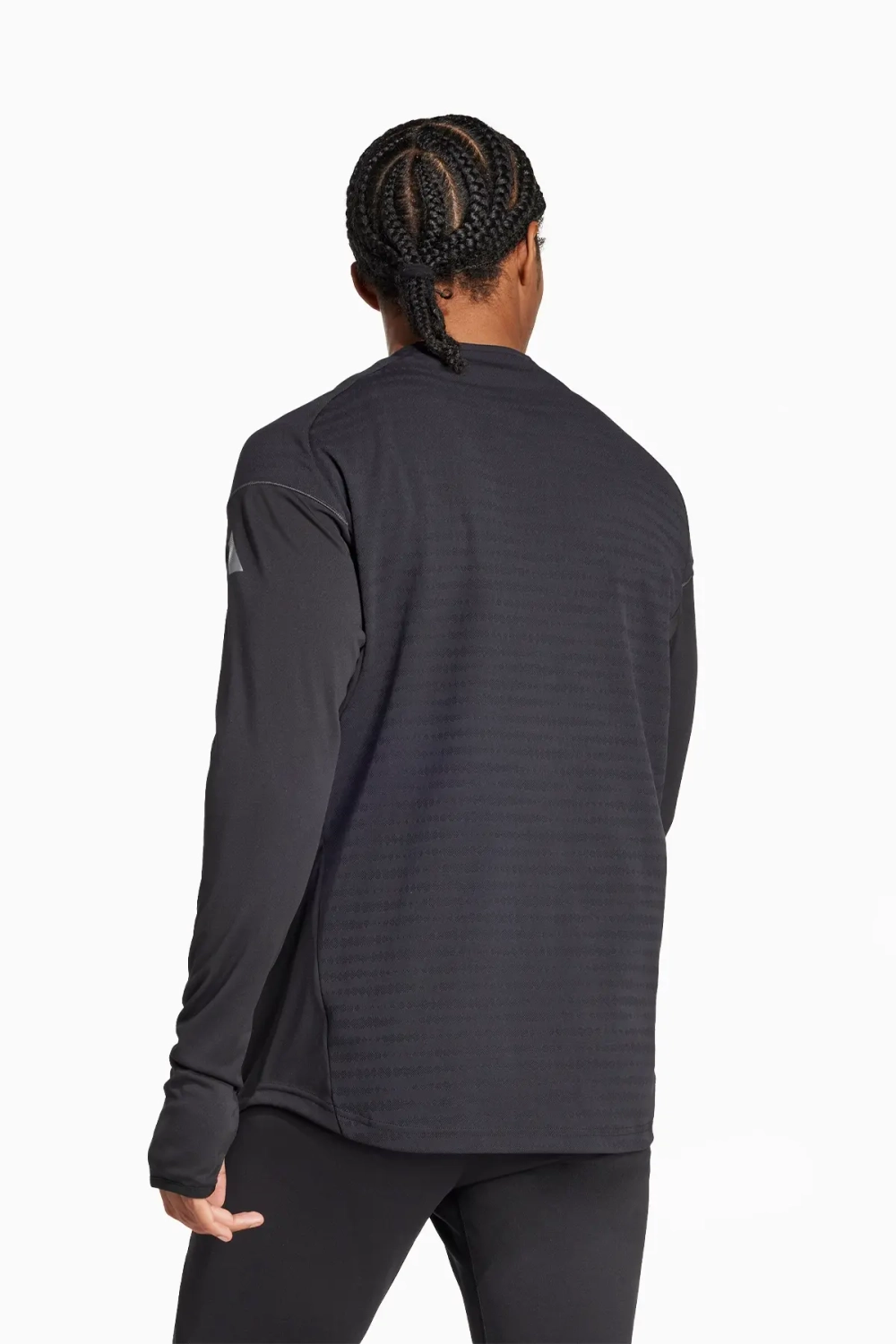 Кофта adidas Tiro 25 Pro Training Top - черный