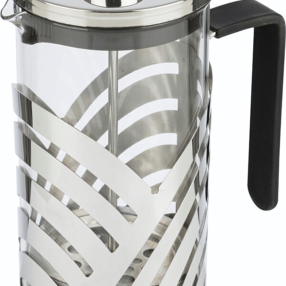 Френч-пресс 600мл «GENUSS» ручка soft-touch