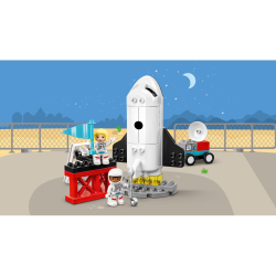 LEGO DUPLO — Космический шаттл, рейс 10944 / артикул   10944  / GTIN 5702016911039