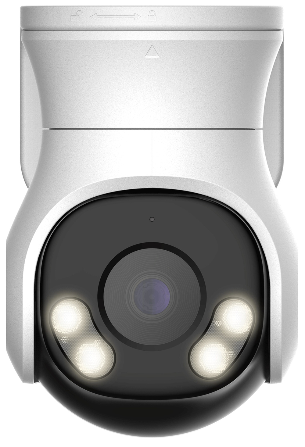 Видеокамера  Dahua DH-HAC-PT1239AP-A-LED-0360B-S2
